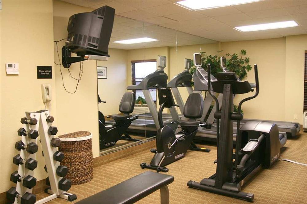 Hampton Inn Houston Hobby Airport Удобства фото